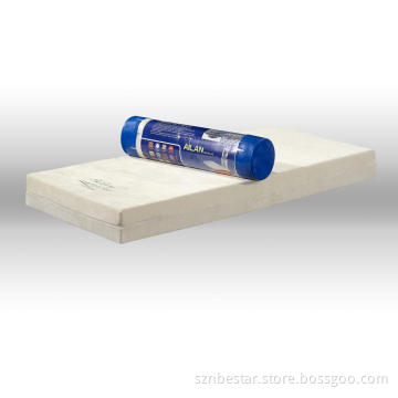 Natural Latex Memory Foam Mattress